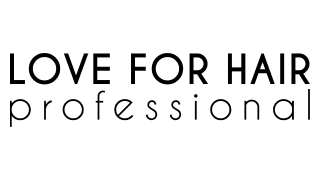 Logo Love For Hair