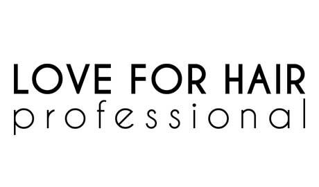 LOVE FOR HAIR professional