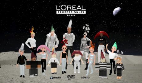 L’Oréal Professionnel Paris: Virtual Hairstyles