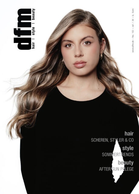 Magazincover der Ausgabe dfm Juli 2026