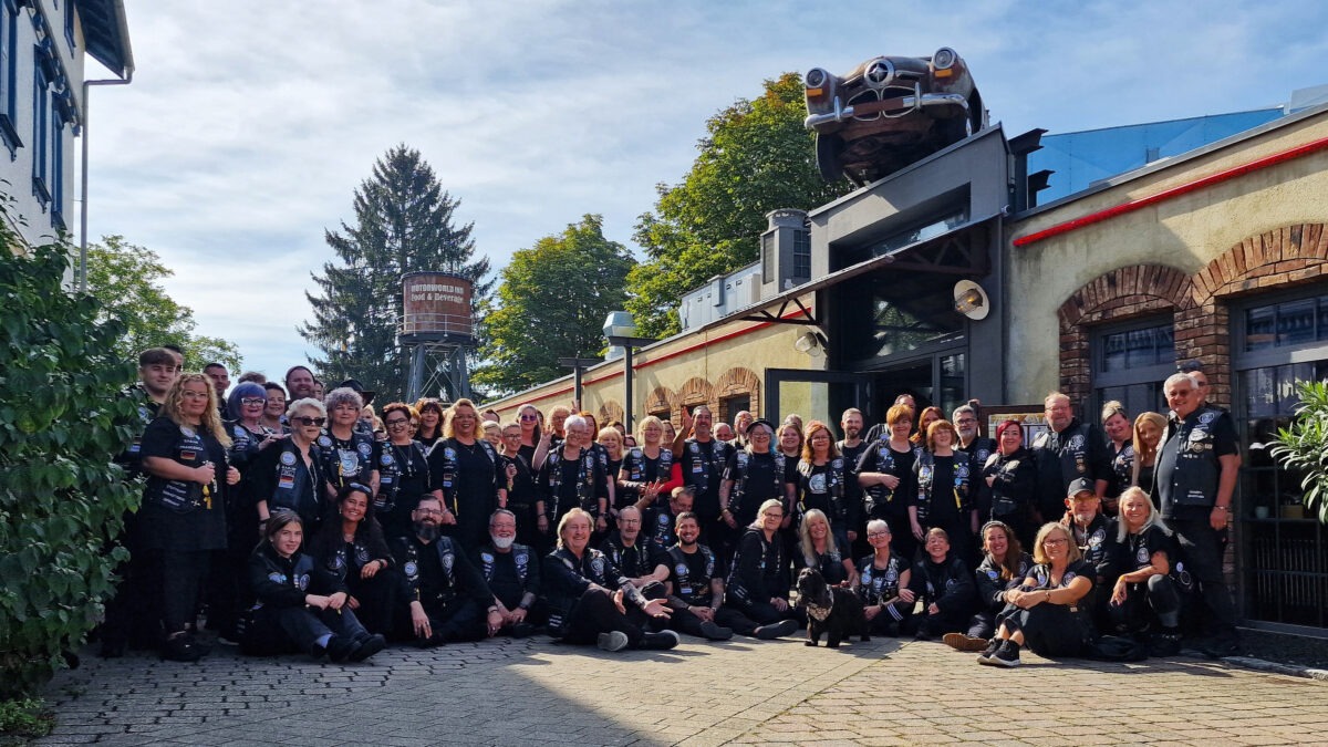 Barber Angels Gruppenbild