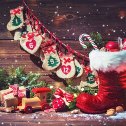 Ein Bild von Adventskalender